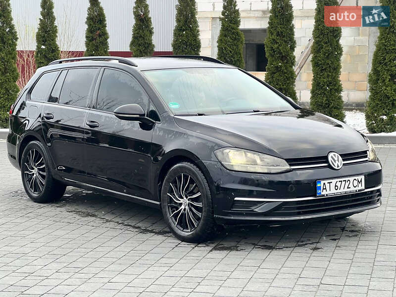 Volkswagen Golf (2018)