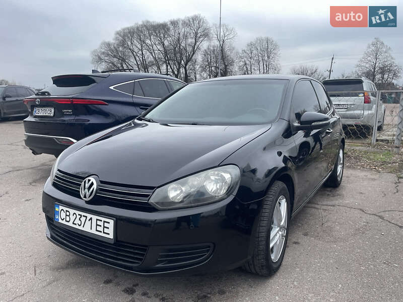 Volkswagen Golf (2009)