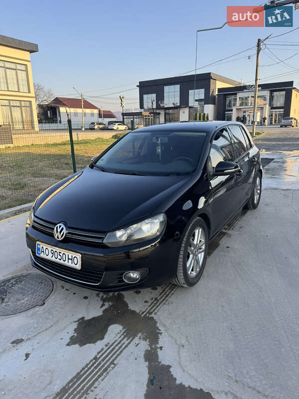 Volkswagen Golf (2009)