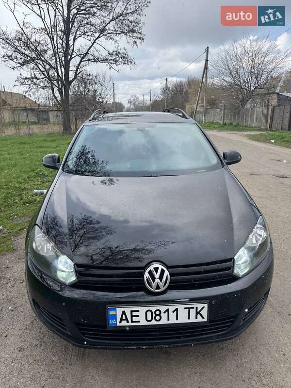 Volkswagen Golf (2010)