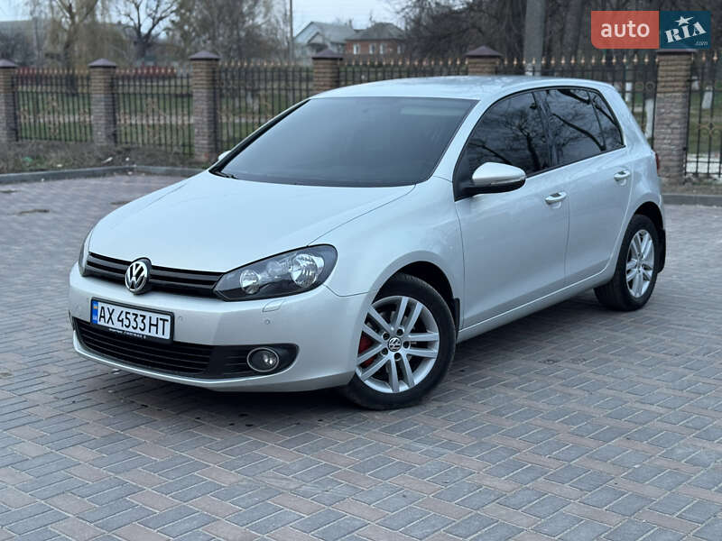 Volkswagen Golf (2011)