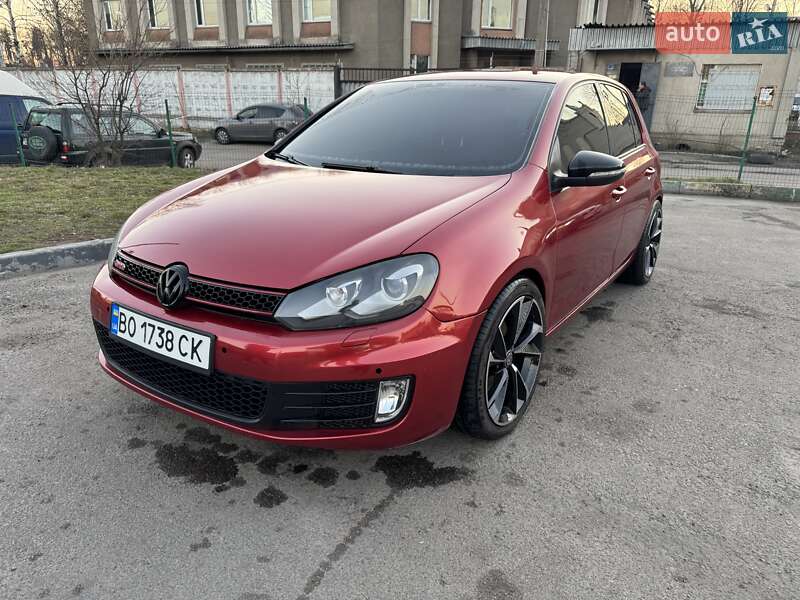 Volkswagen Golf (2010)