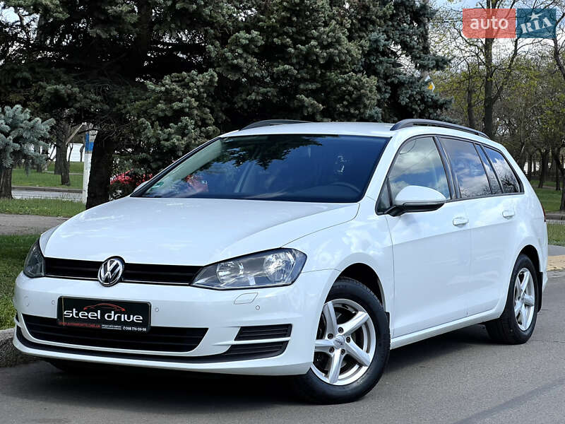 Volkswagen Golf (2015)