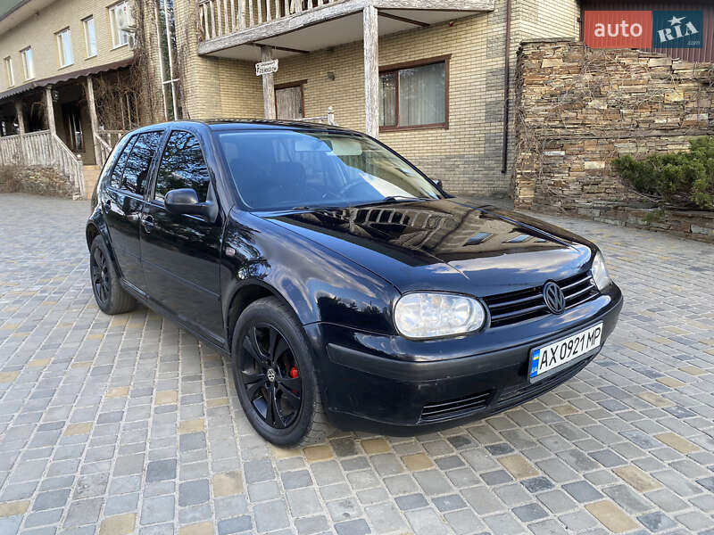 Volkswagen Golf (1998)