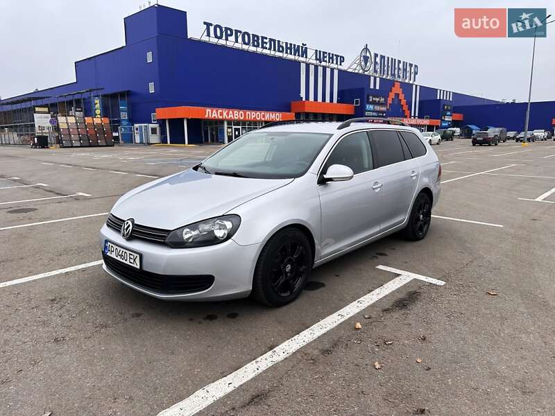 Volkswagen Golf (2011)