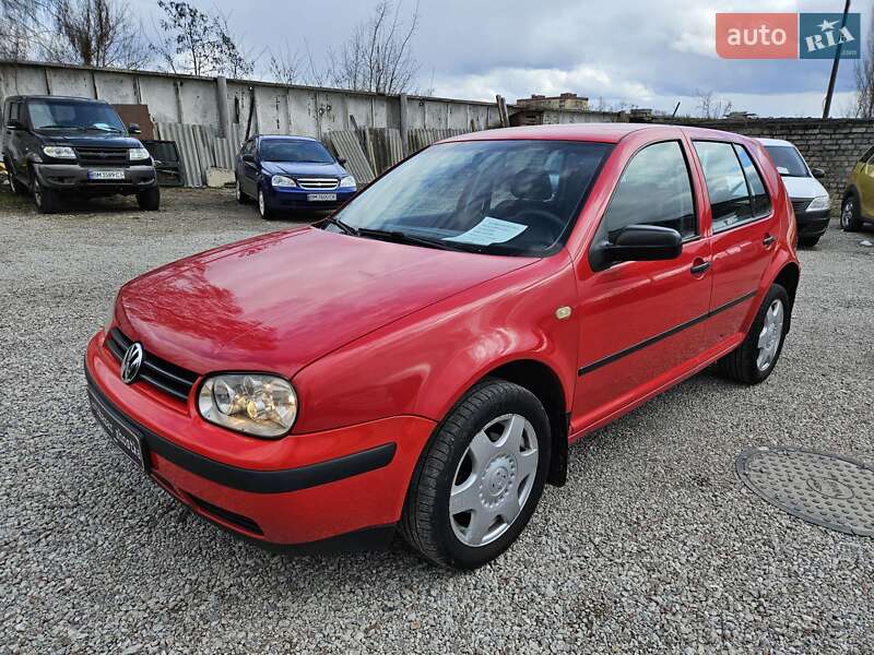 Volkswagen Golf (1998)