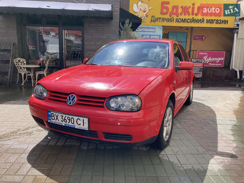 Volkswagen Golf (1999)