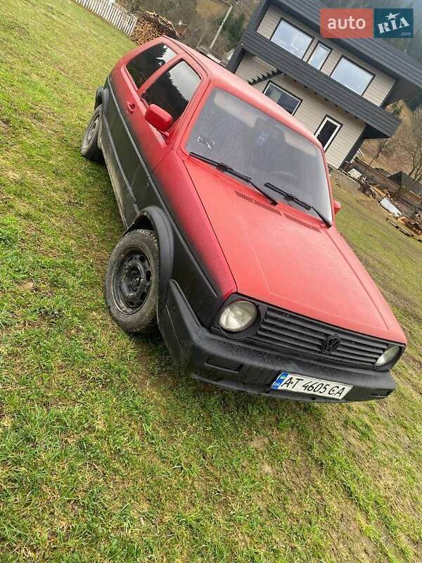 Volkswagen Golf (1989)