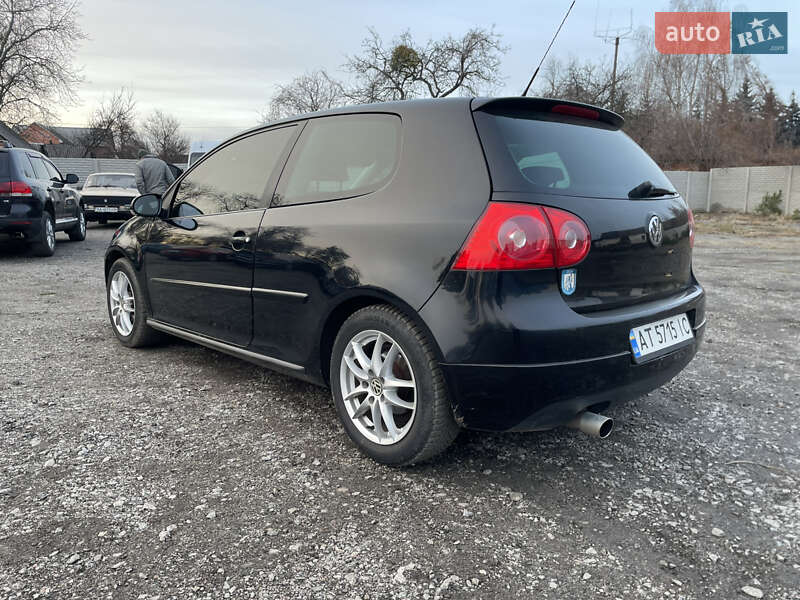 Volkswagen Golf (2008)