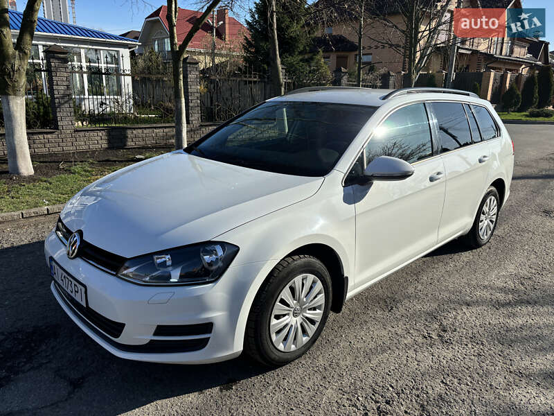 Volkswagen Golf (2015)