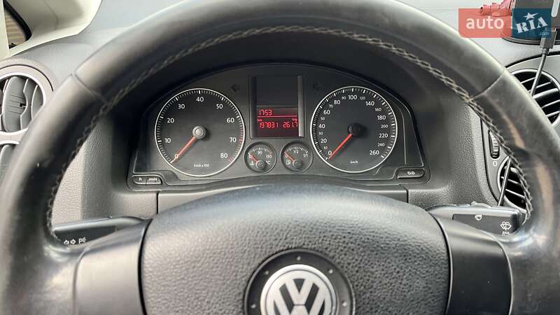 Volkswagen Golf (2007)