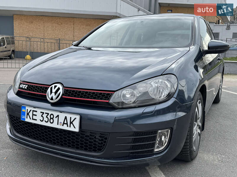 Volkswagen Golf (2009)