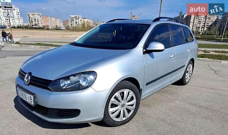 Volkswagen Golf (2013)