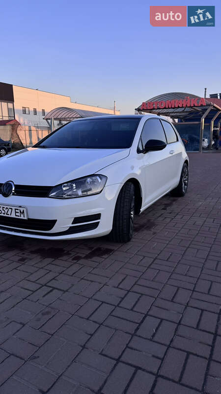 Volkswagen Golf (2015)