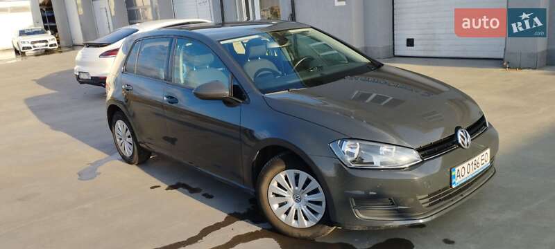 Volkswagen Golf (2015)