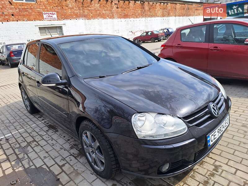 Volkswagen Golf (2006)