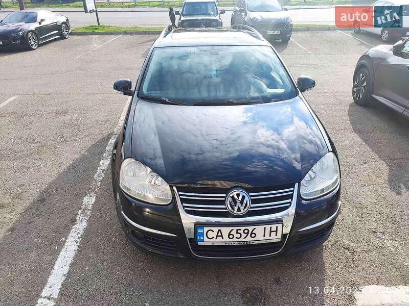 Volkswagen Golf (2009)