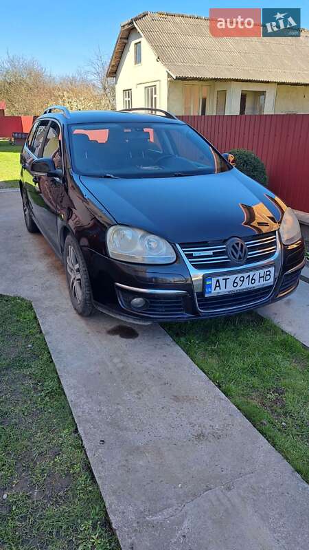 Volkswagen Golf (2008)