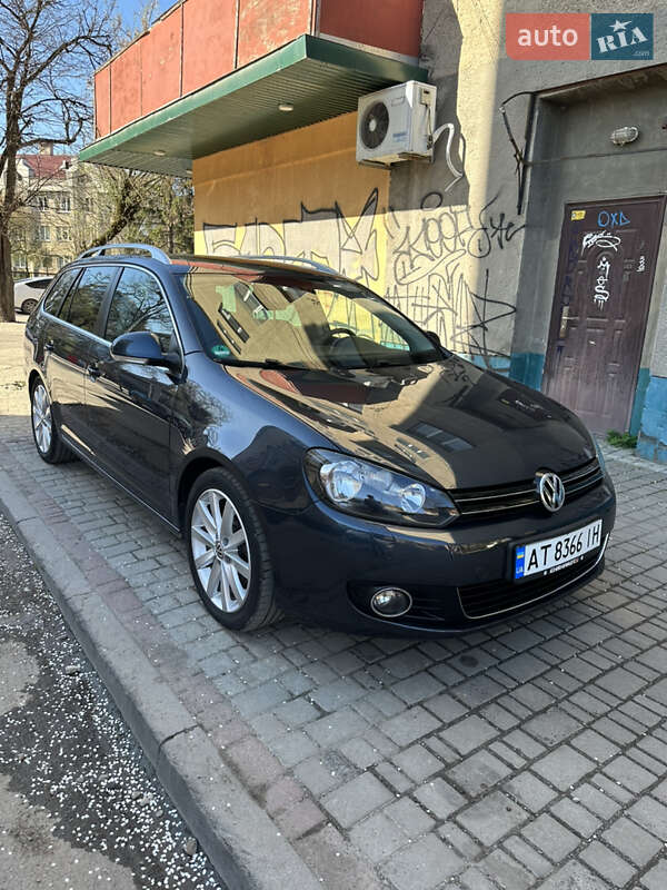 Volkswagen Golf (2009)