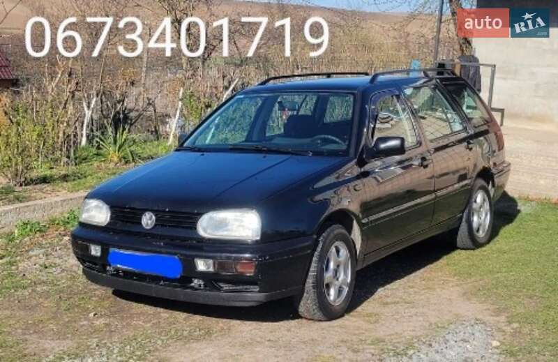 Volkswagen Golf (1999)