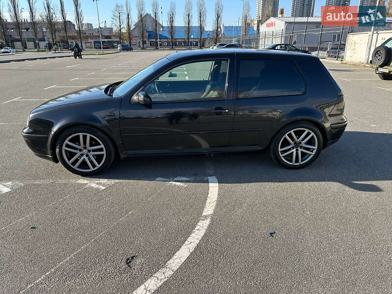 Volkswagen Golf (1998)