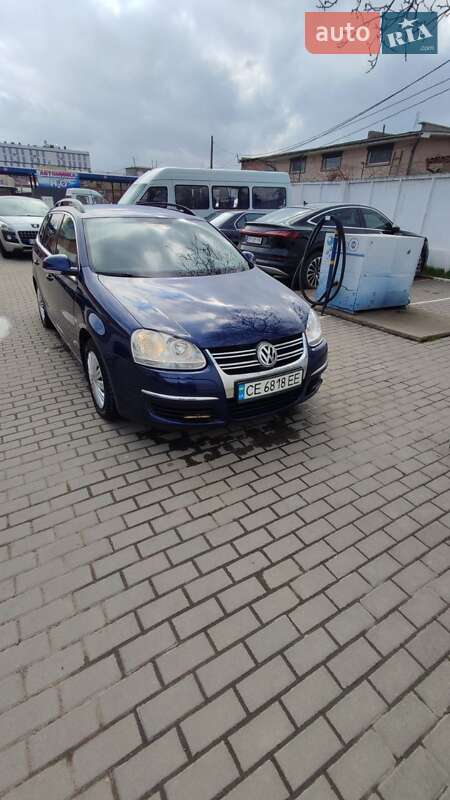 Volkswagen Golf (2008)