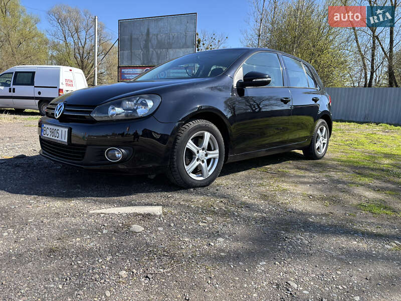 Volkswagen Golf (2008)