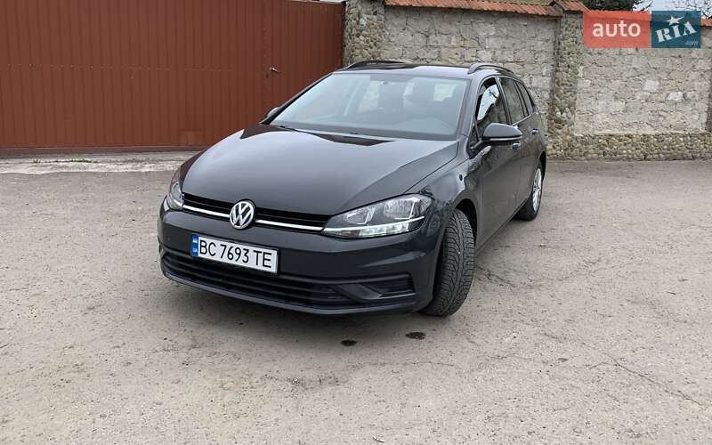 Volkswagen Golf (2019)