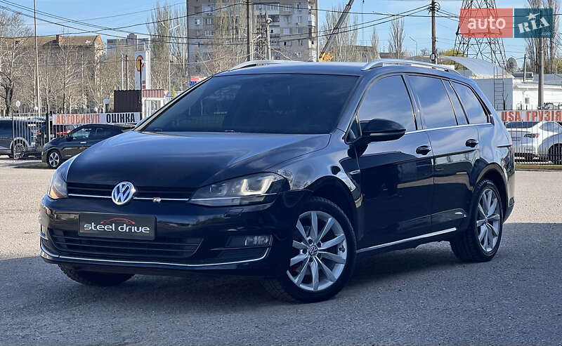 Volkswagen Golf (2014)