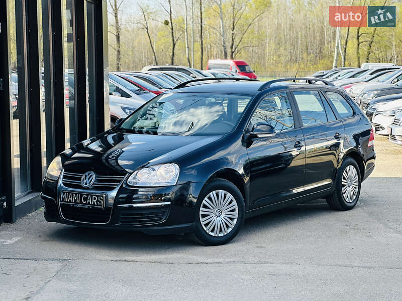 Volkswagen Golf (2008)