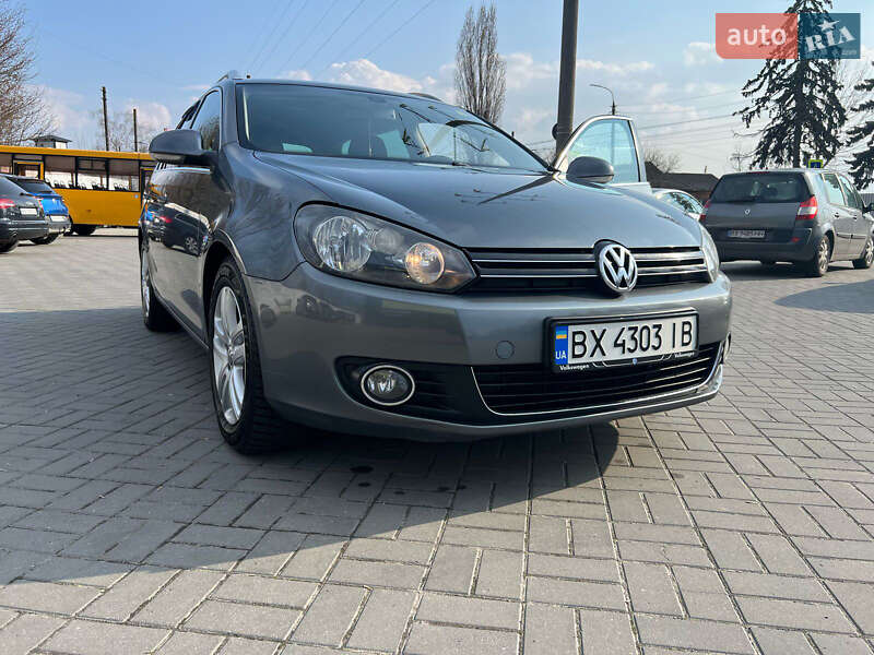 Volkswagen Golf (2012)