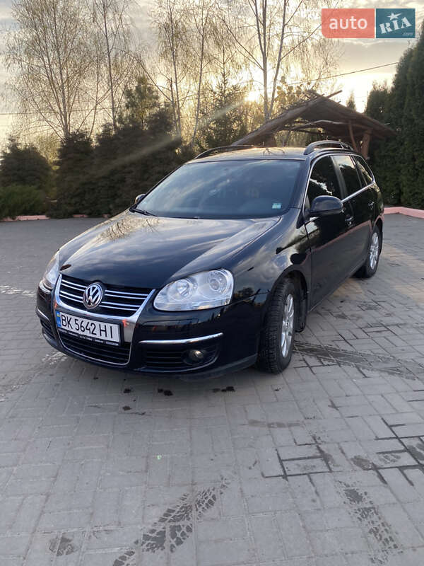Volkswagen Golf (2008)