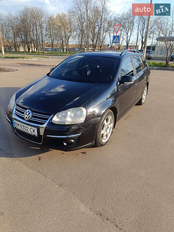 Volkswagen Golf (2007)