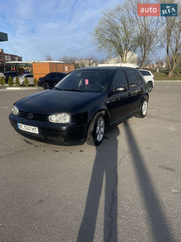 Volkswagen Golf (1999)