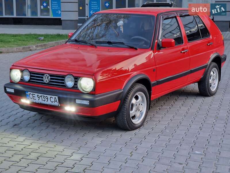 Volkswagen Golf (1987)