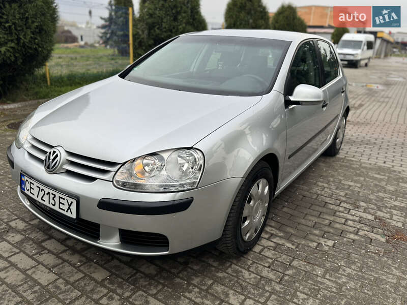 Volkswagen Golf (2004)