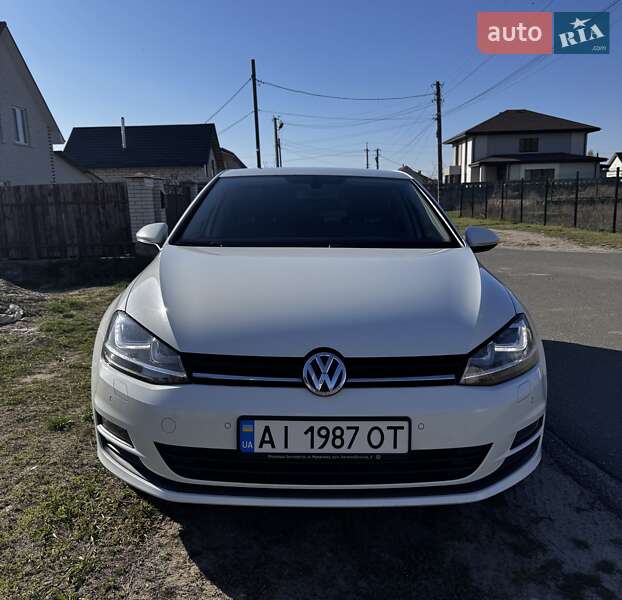 Volkswagen Golf (2014)