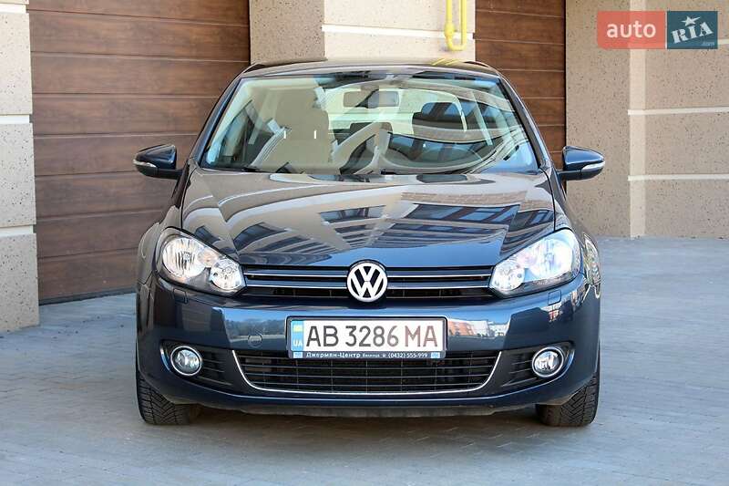 Volkswagen Golf (2012)