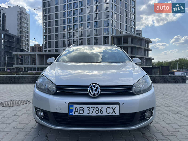 Volkswagen Golf (2012)