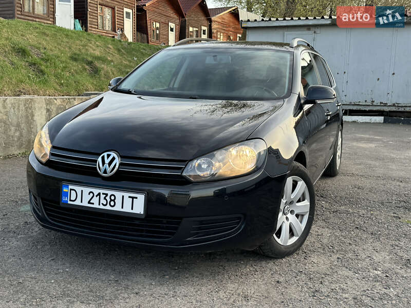 Volkswagen Golf (2009)