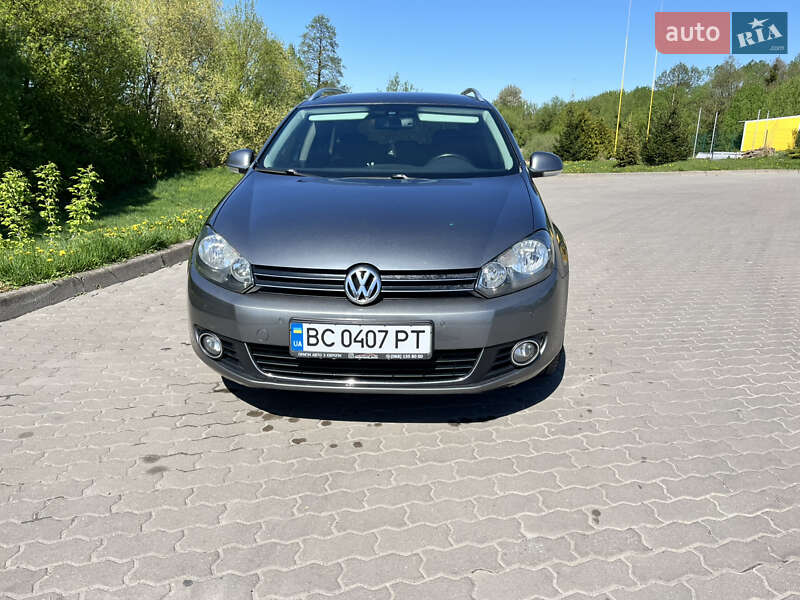 Volkswagen Golf (2010)
