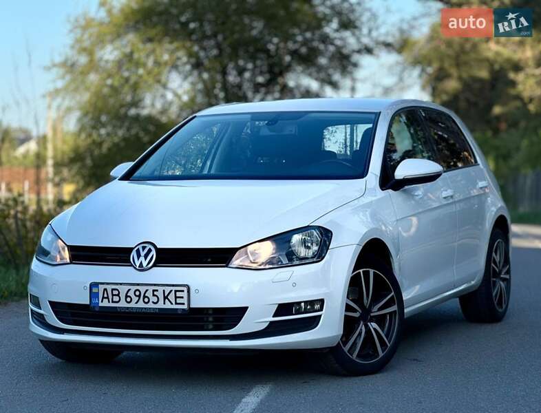 Volkswagen Golf (2013)