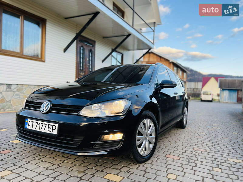 Volkswagen Golf (2015)