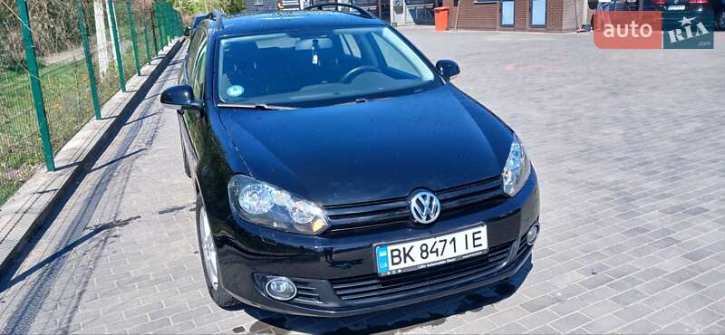 Volkswagen Golf (2011)