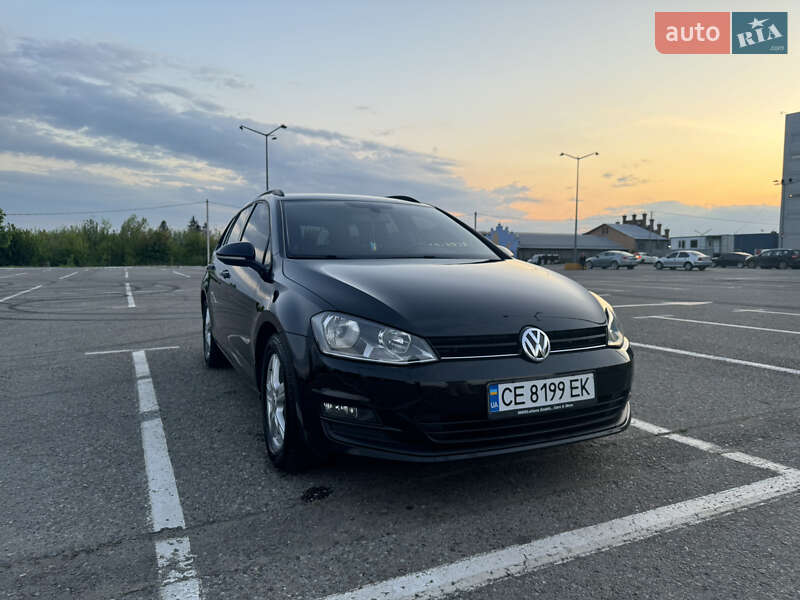 Volkswagen Golf (2014)