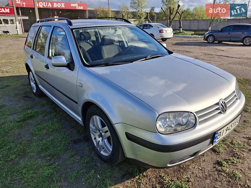 Volkswagen Golf (2001)