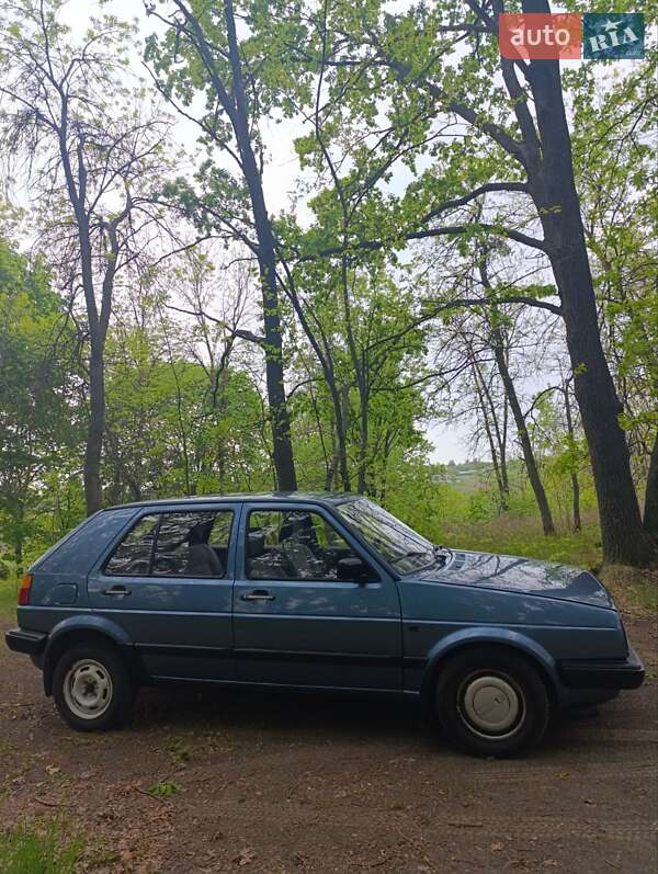 Volkswagen Golf (1988)