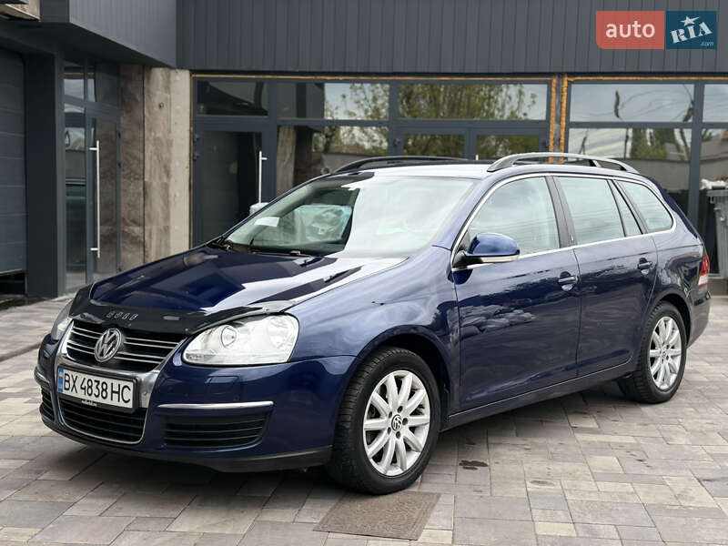 Volkswagen Golf (2009)