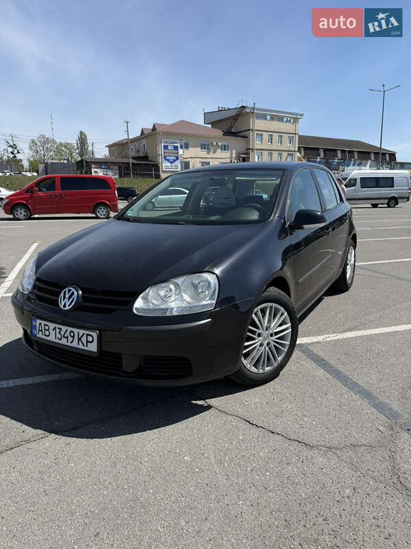 Volkswagen Golf (2007)