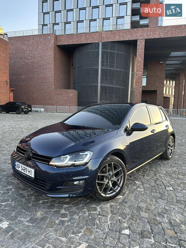 Volkswagen Golf (2014)